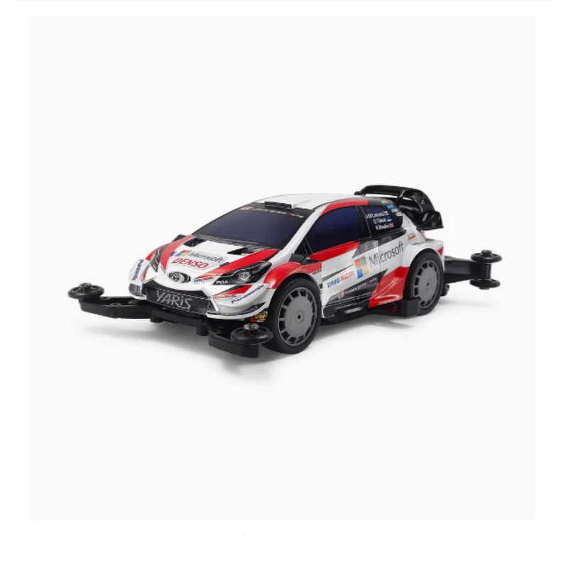 Tamiya 4WD 18654 TOYOTA Yaris WRC Racing MA chassis