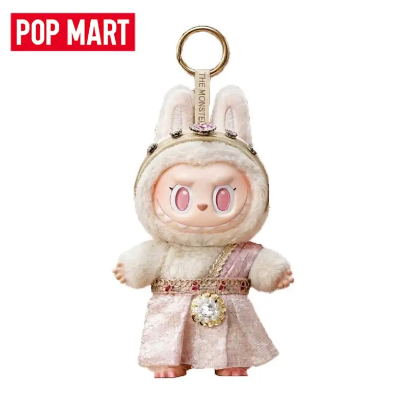POP MART LABUBU THE MONSTERS BLOOMING WISHES Thailand Exclusive Vinyl Plush Blister Pack Series Mystery Unboxing Gift