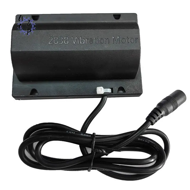 A68P-2838 Vibration Motor 4300RPM Suitable For Massage Table Chair Motor Reminder Feeding Vibration Trough Feeding Motor