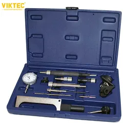 VIKTEC Set di fasatura della pompa del carburante Diesel Kit di strumenti dell'indicatore di iniezione Diesel, VT01818B