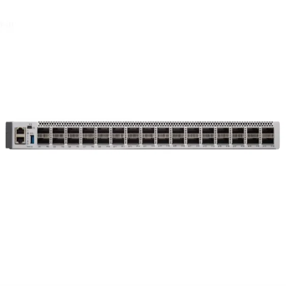 Brand New Cis Co Cata Lyst C9500-32C-A 100G QSFP28 Switch Layer 3 Core Device in Stock Ready to Ship Worldwide C9500-32C-A