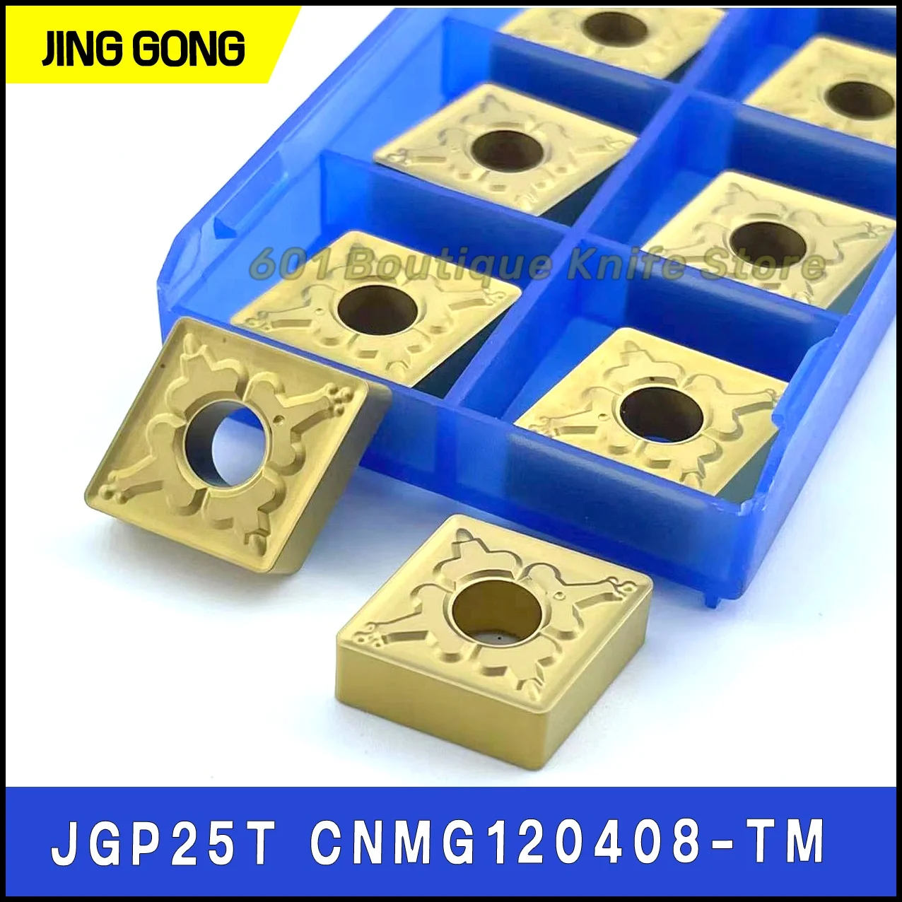 

Высококачественная серия режущих лезвий CNC JGP25T CNMG120408-TM