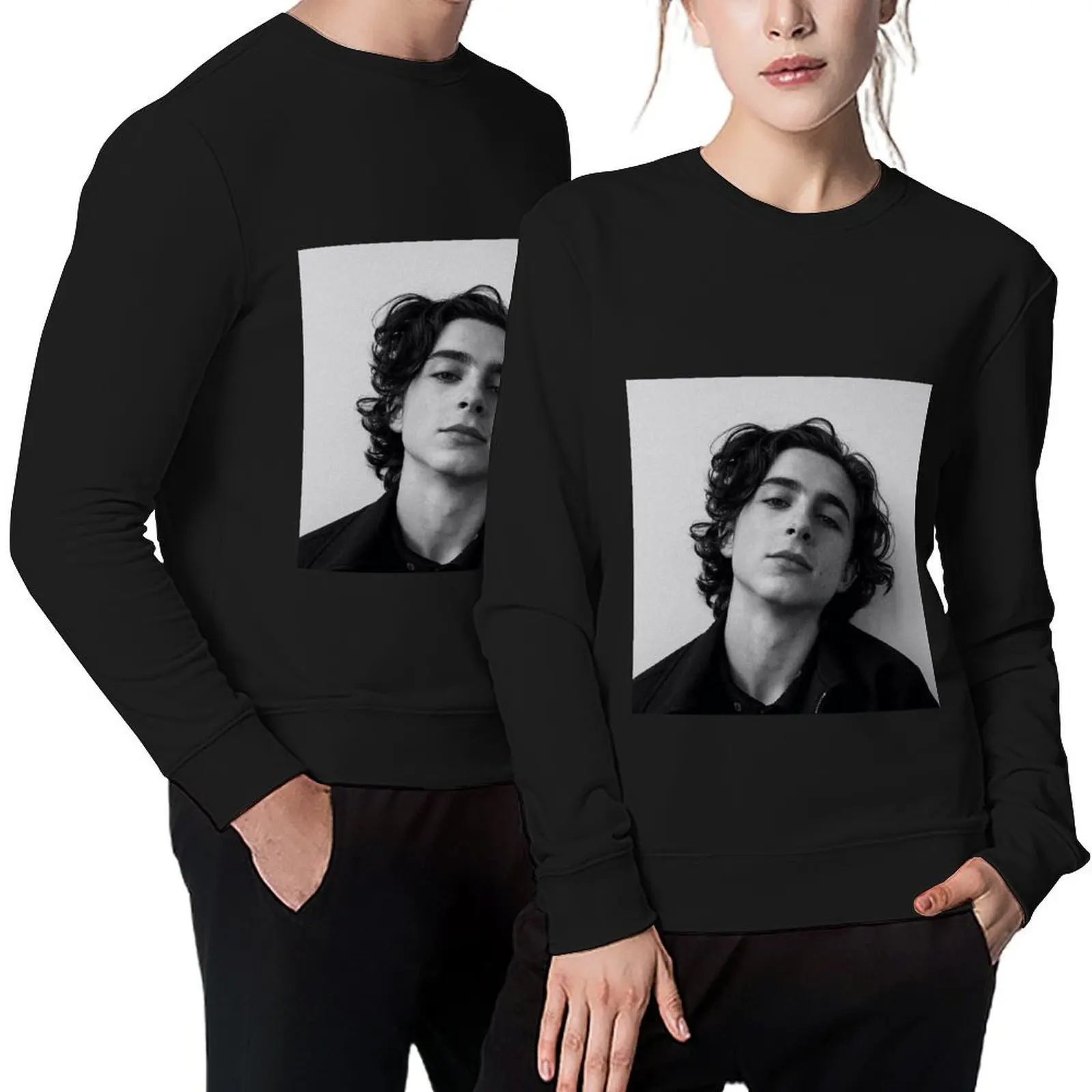 

chalamet Pullover anime clothing men's clothes aesthetic clothing clothes for men hoody