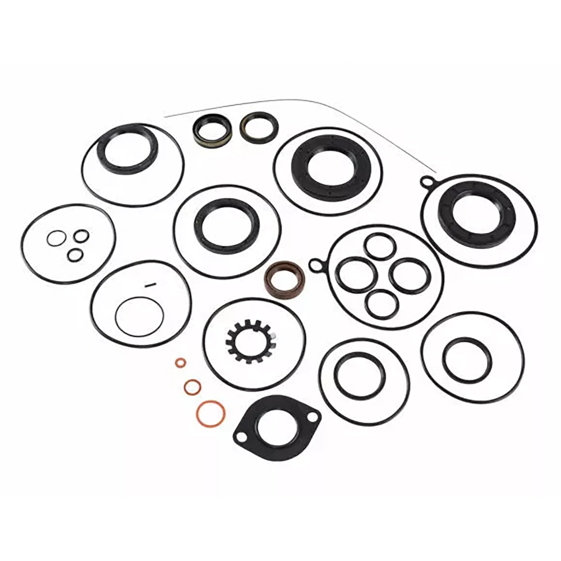 876266 Specifically For Volvo Penta AQ200 AQ270 AQ285 AQ290 SP-A DP-A DP-B Brand New Upper Drive Unit Seal Kit 875741 18-8357