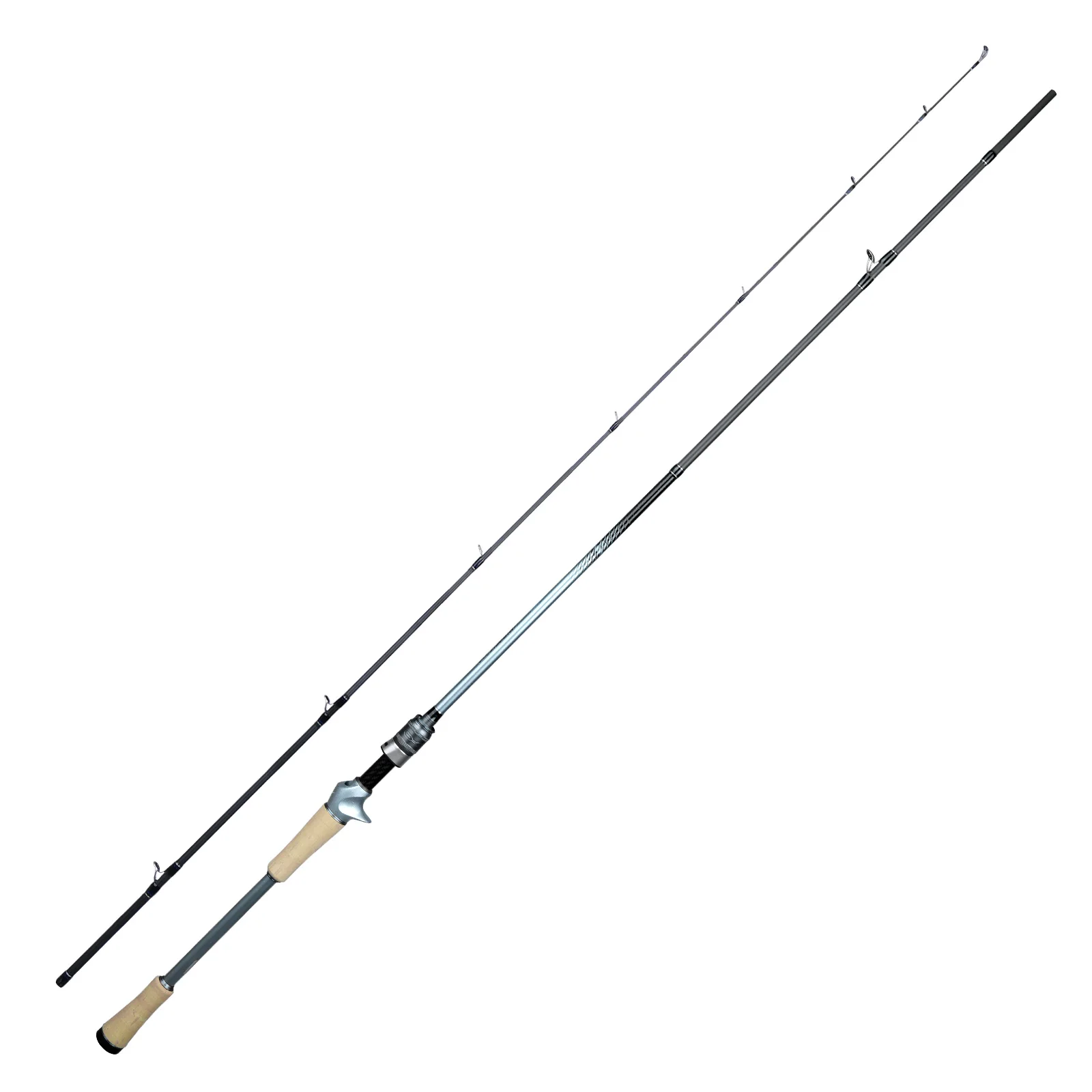 HANDING Miracle BFS Angelrute 90g Leichte Angelrute 40T Carbon Rohlinge Casting Rods FUJI ®   Eine Führungen hochempfindlicher Stab