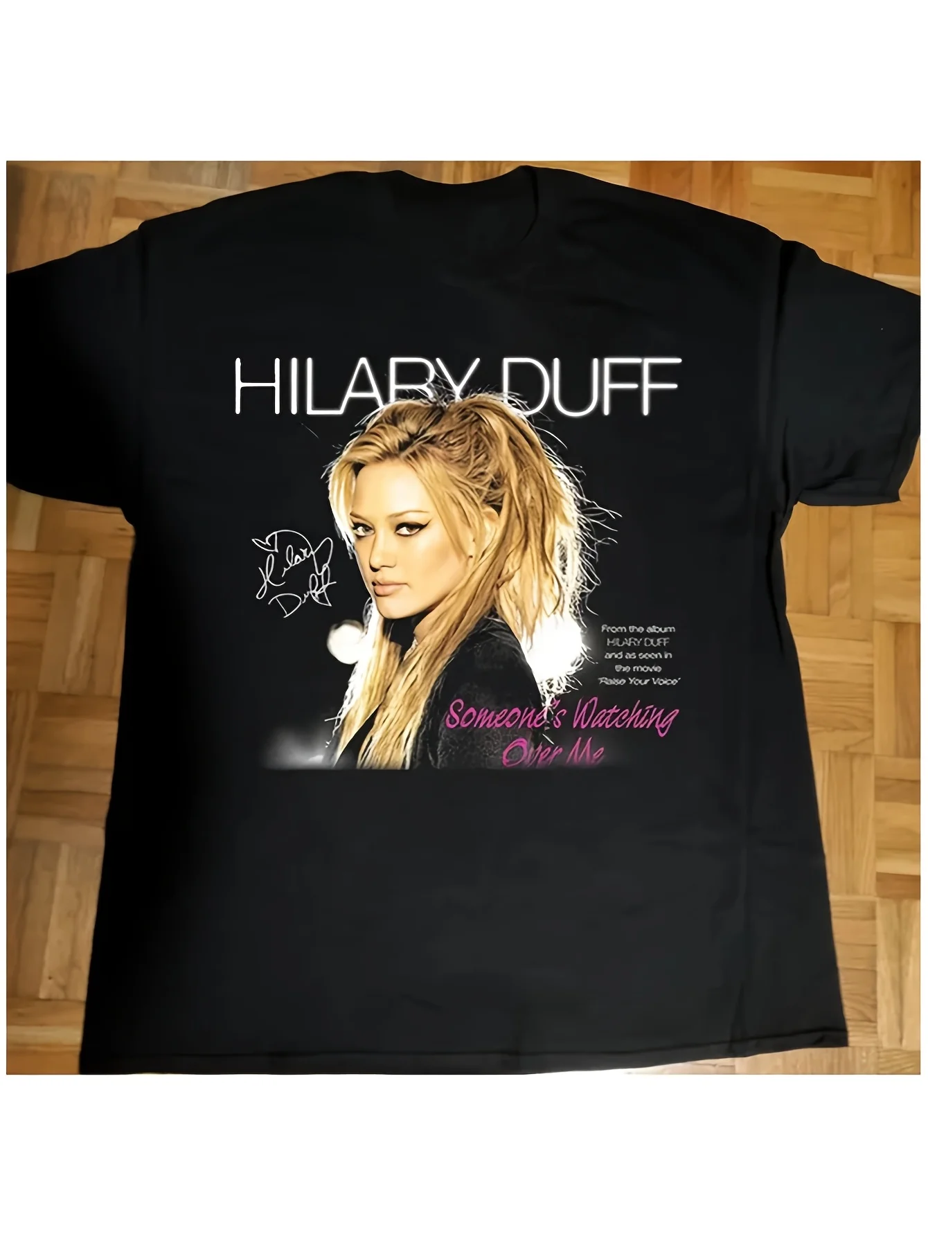 Hilary Duff 