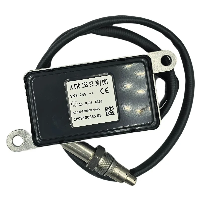 

5WK96642A A0101539328 Original New NOX Sensor Nitrogen Oxygen Sensor For Mercedes-Benz Actros Atego Truck