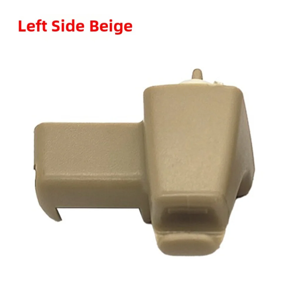 مشبك تثبيت حاجب الشمس للأرض لروفر لرينج لروفر لـ L322 2003 2012 أسود بيج رمادي ألوان يسار يمين مناسب