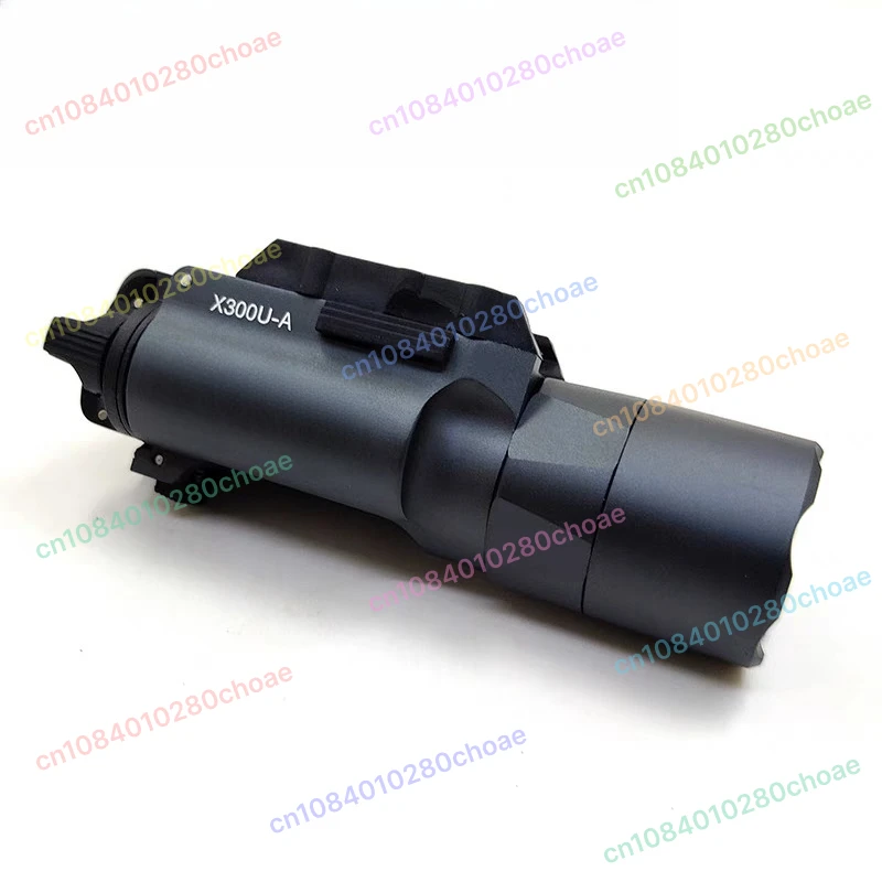 

X300U-A 10000 Lumens Super Bright LED Flashlight Rechargeable Waterproof Torch Light for Camping Hunting Emergency
