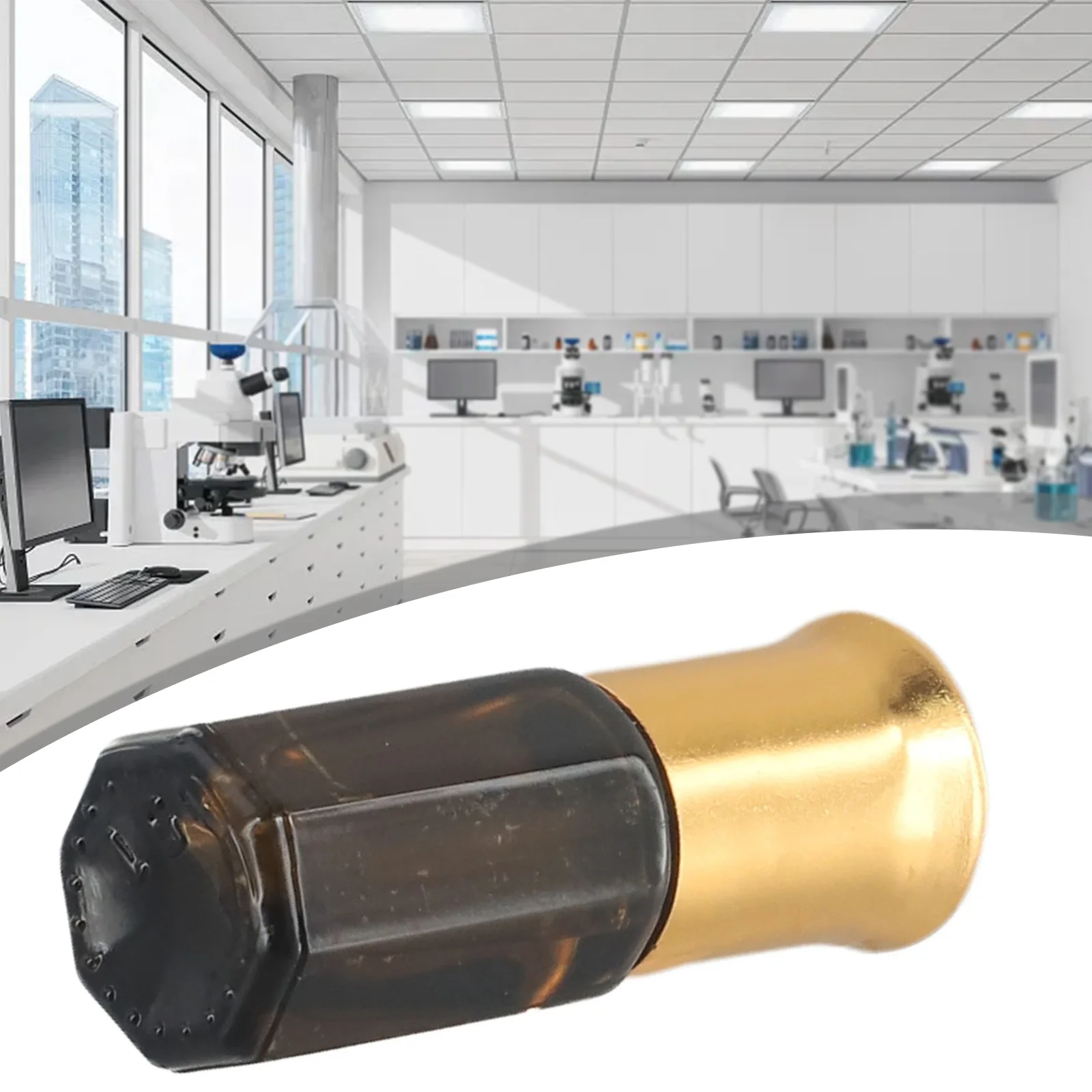 GL-01 Refractive Index Fluid for Gemological Refractometers Compatible with Standard Gem Testing Equipment 0.5mL