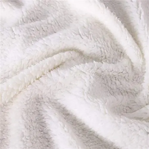 Spongebob Patrick  Baby Blanket Fleece Blankets Winter Luxury Furry And Throws Anime Home Microfiber Fabric view 5