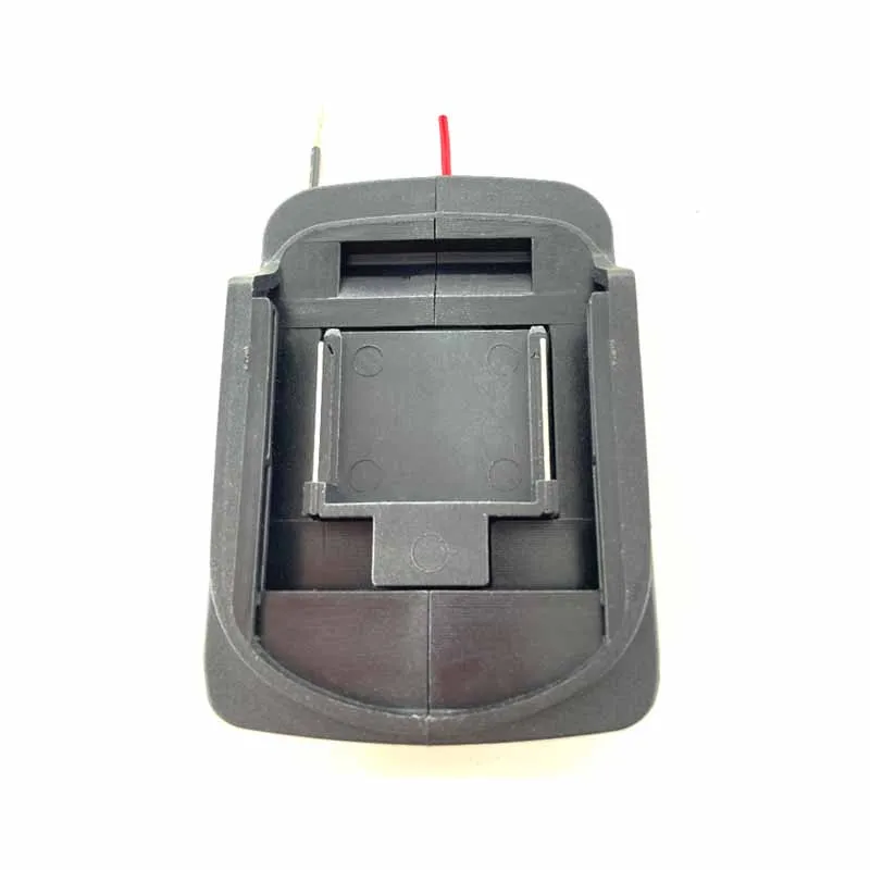 Imagem -04 - Diy Adaptador para Makita 18v Li-ion Battery Power Mount Connector Adaptador Dock Holder Power Wheels rc Robotics Tool