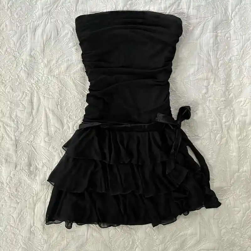 Casual High Waist T… - image