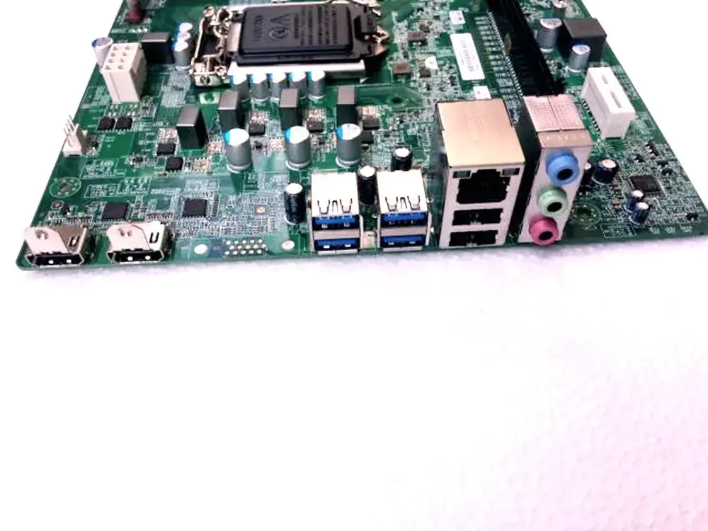for Acer stock B46H5-AD H460 chip 1200 supports tenth generation cpu motherboard 100% test ok send