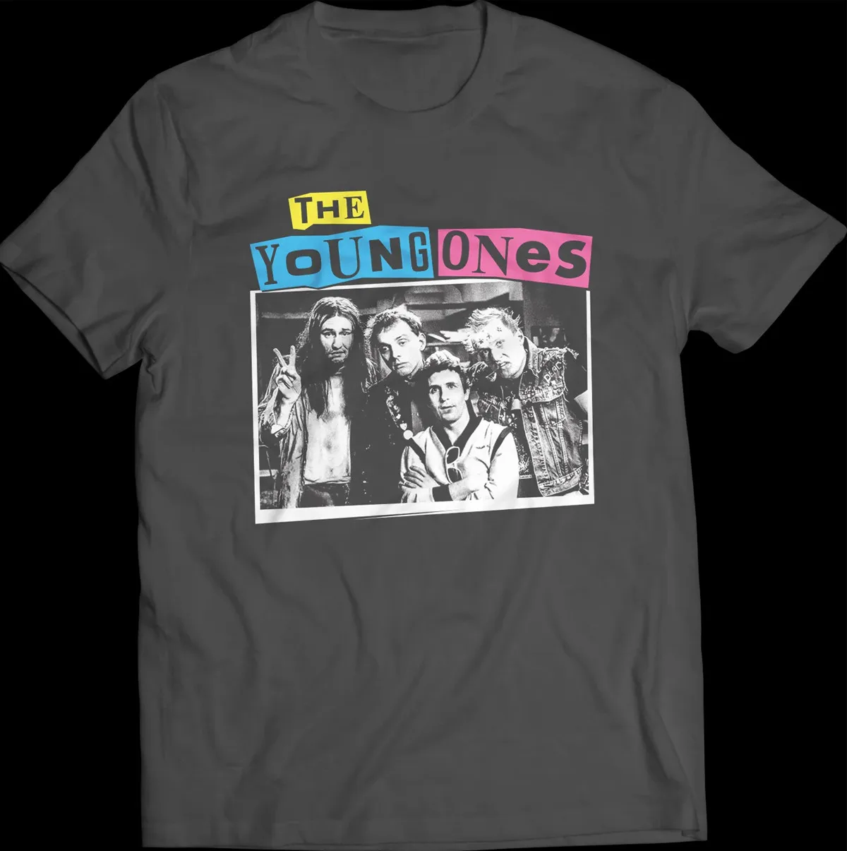 قميص The Young Ones 2025 تي شيرت YOUNG ONES s-5xl SG663