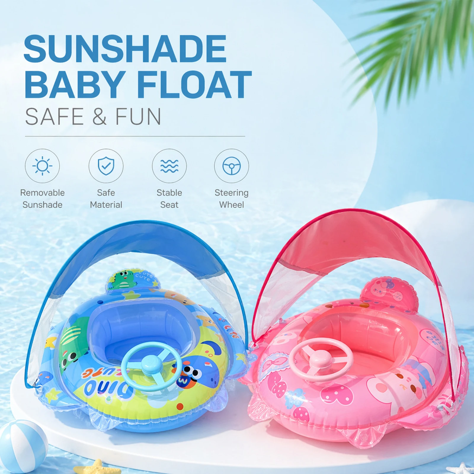 Thumbnail 2 - #31 Best Inflatable Pool Floats to Buy In 2026