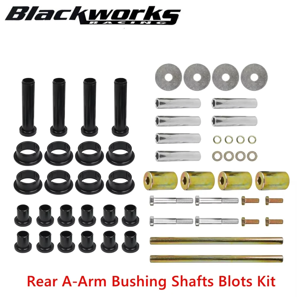 

5133806 5434550 Комплект валов задней втулки А-образного рычага, замена левой и правой для Polaris Sportsman 400 450 500 600 700 800