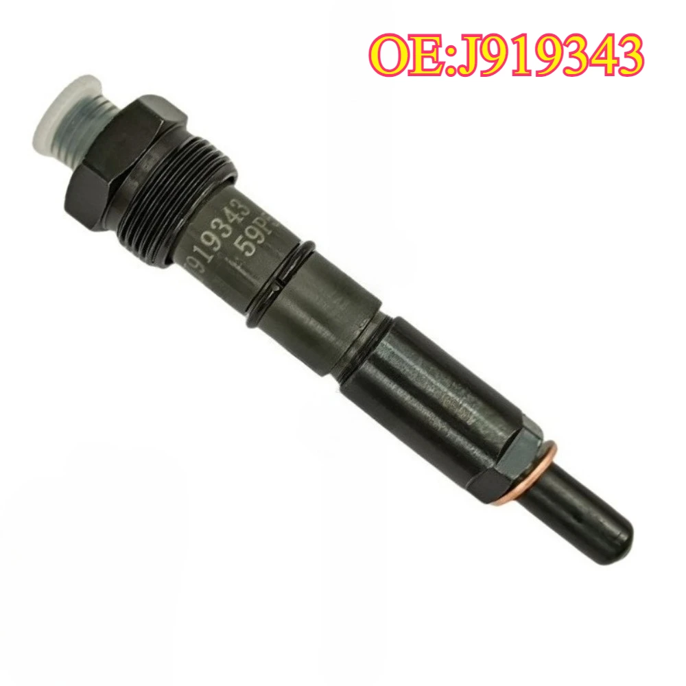 Original High Quality New For J919343 Injector For Case 580SK 580L 580SL 590SL 650G 850E 9030 9020 9010B