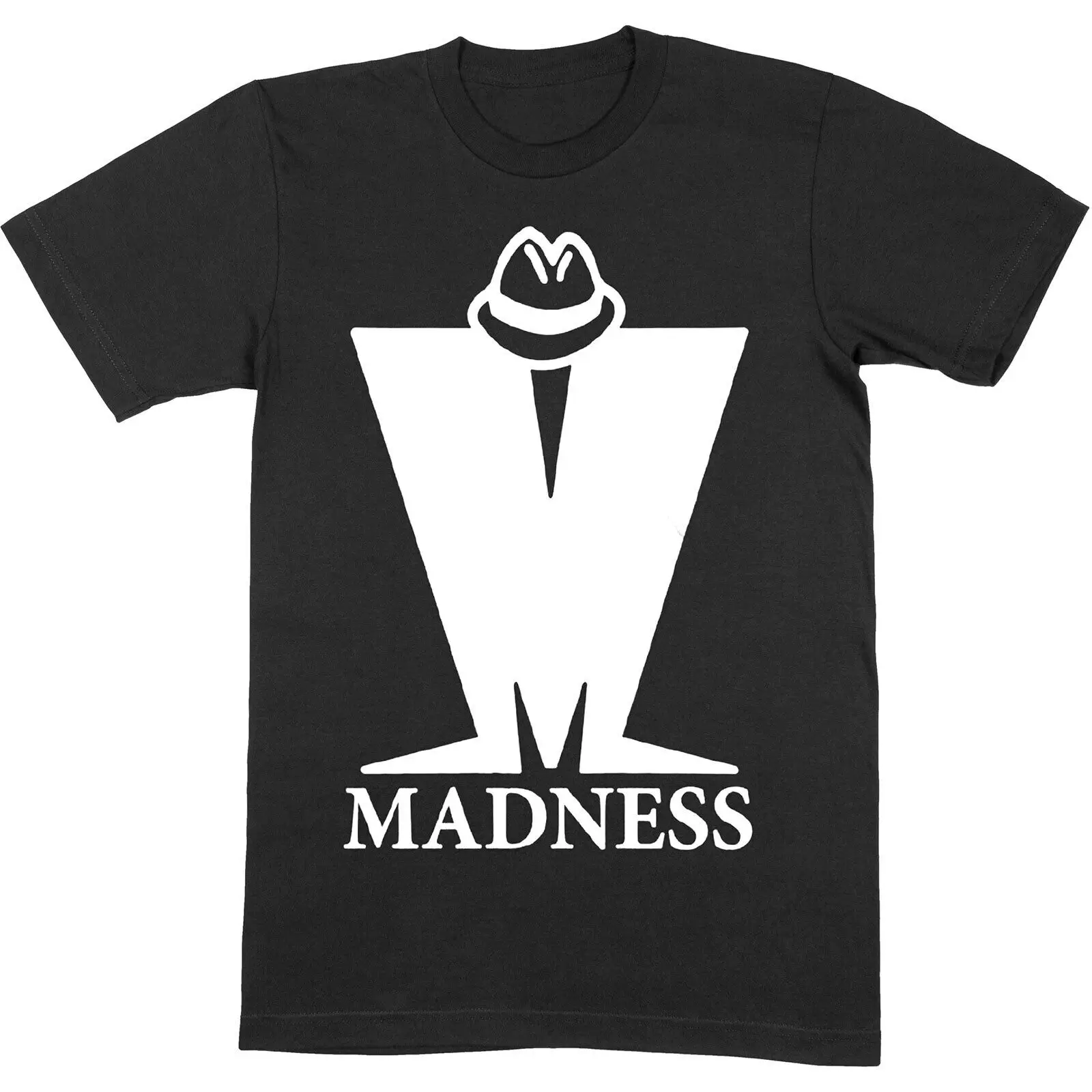 Madness T Shirt M Logo