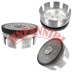 For Honda Rebel 250 CMX250C 1986-2015 #22121-KR3-601 Clutch Basket Kit