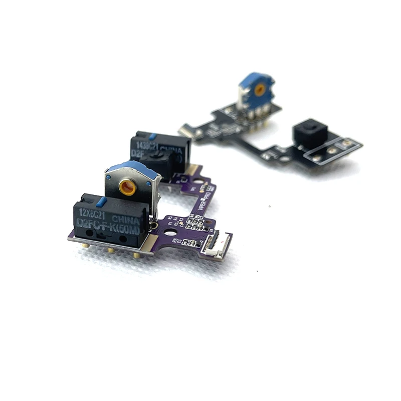 For Viper V3Pro mouse mechanical hot-swap welding-free optical