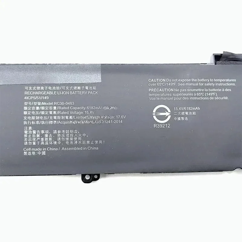 [NEW] for Razer Blade 2024 RZ09-0510RC30-0483 RZ09-0510 Notebook