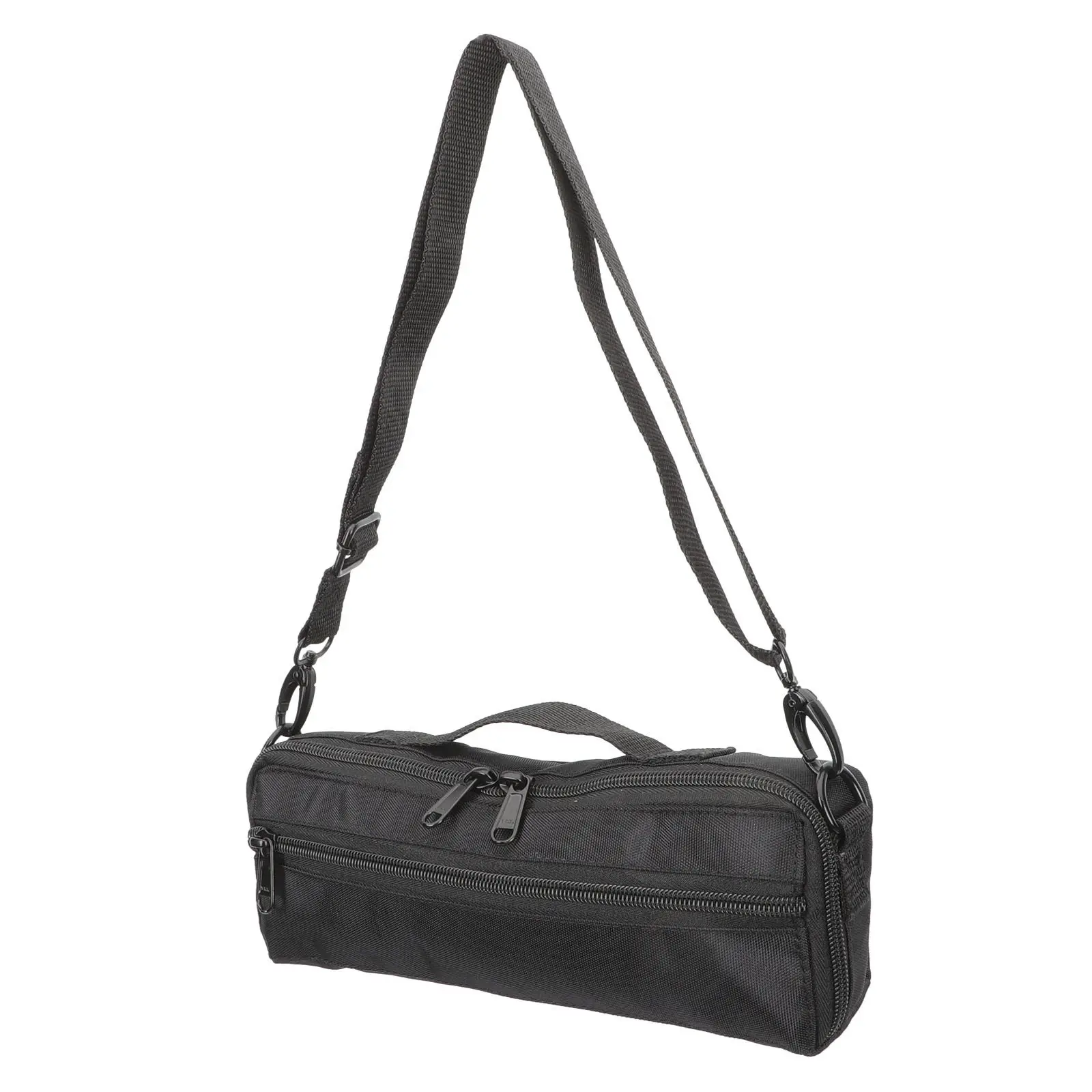 Exquisite Lightweight Piccolo Storage Bag Simple Elegant Design Portable Musical Instrument Container for Piccolo Transport and