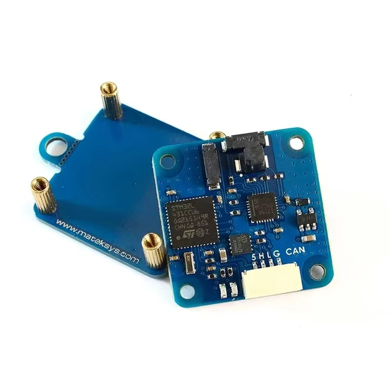 MATEK Mateksys AP_PERIPH CAN MAGNETOMETER RM3100  RM3100, DroneCAN protocol for RC Model Airplane DIY Parts