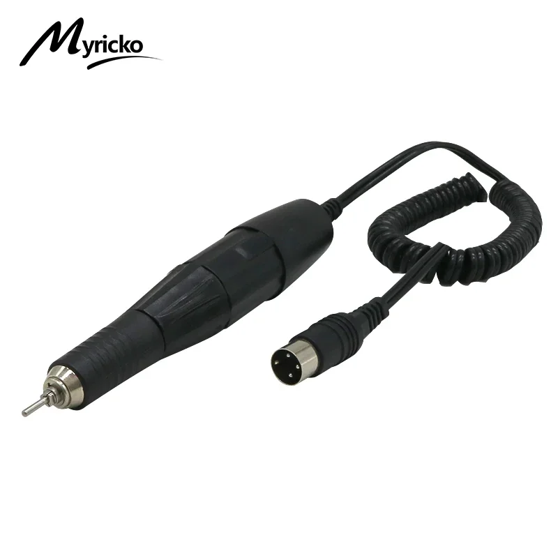 Myricko Dental Hand Grinder Power Handpiece Lab Micromotor Dental  Marathon Polishing 35.0000Rpm 18/102/204  Handle