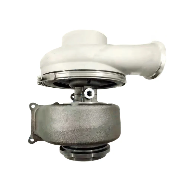 High Performance Turbocharger 3804502 3537074 Model for Industrial N14 Diesel Engine 9.5kg Made China Chongqing Tested Certified