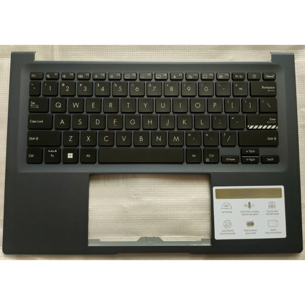 C Shell Keyboard For ASUS Vivobook14 X1402 M1402 X1403 Fearless 14 Pro (002)