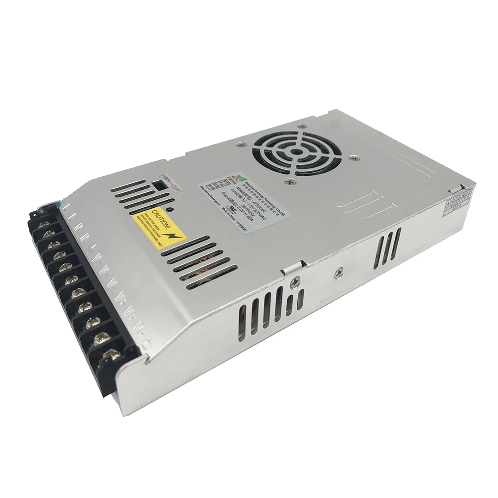 G-Energy Ultra-thin Power Supply JPS300V 5V 60A 300W Output 110V to 240V AC Input For LED Module Panel Display Screen