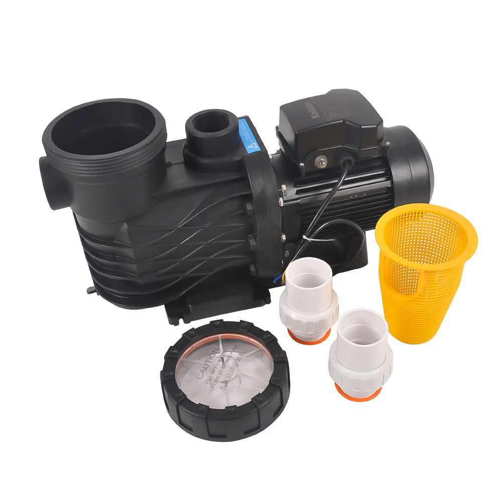 

High Quality AKP Plastic Filter Water Pump for Swimming Pools Direct From Chinese Factory