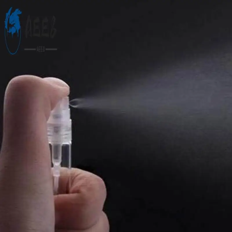 

AEE8-100 шт., 3 мл, распылитель, маленькая косметическая упаковка, распылитель, флаконы для духов, распылительный спрей, контейнер для жидкости для путешествий