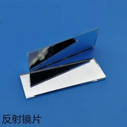Laser Reflective Lens Total Reflective Mirror Dielectric Film High Reflective T400-700Nm 3Mm 12Mm 100Mm