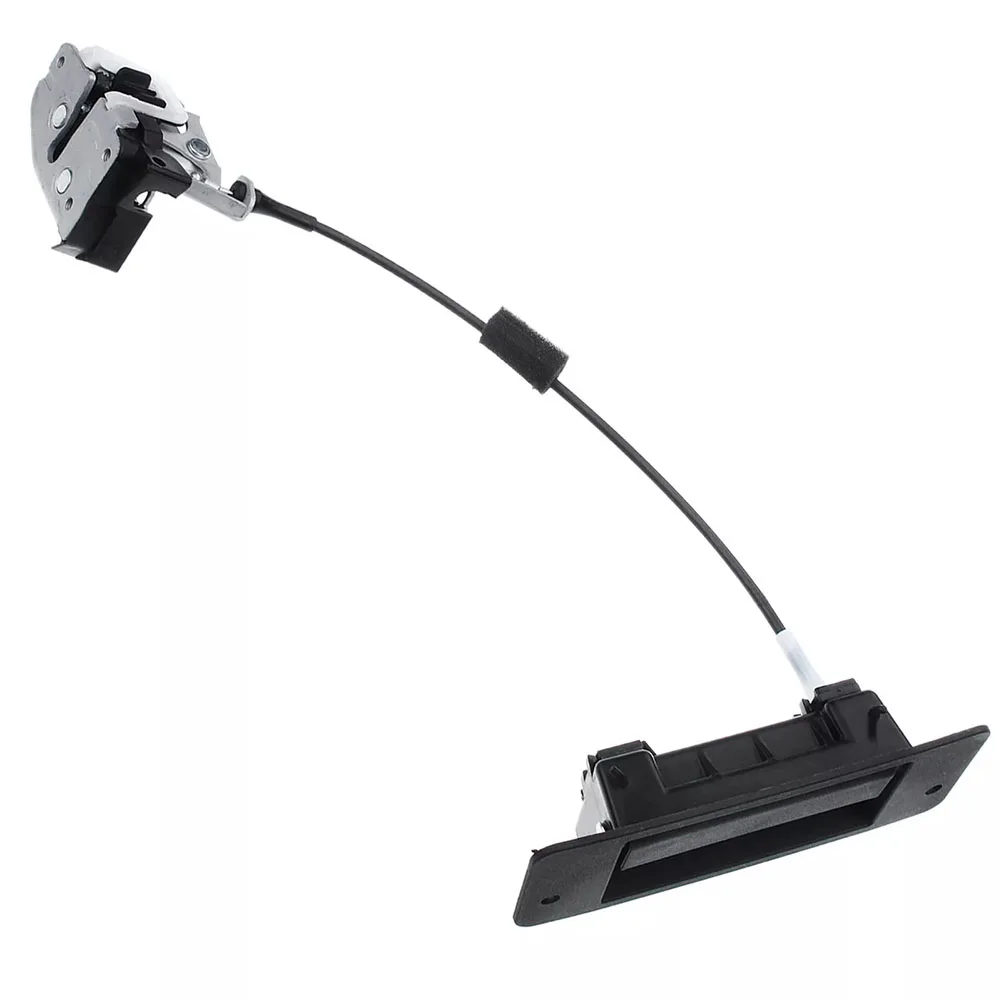 Запасная задняя левая грузовая дверная защелка с ручкой для Ford E150 для E250 E350 8C2Z 15431A03 A, часть автомобиля прямого кроя Запасная задняя левая грузовая дверная защелка с ручкой для Ford E150 для E250 E350 8C2Z 15431A03 A, часть автомобиля прямого кроя