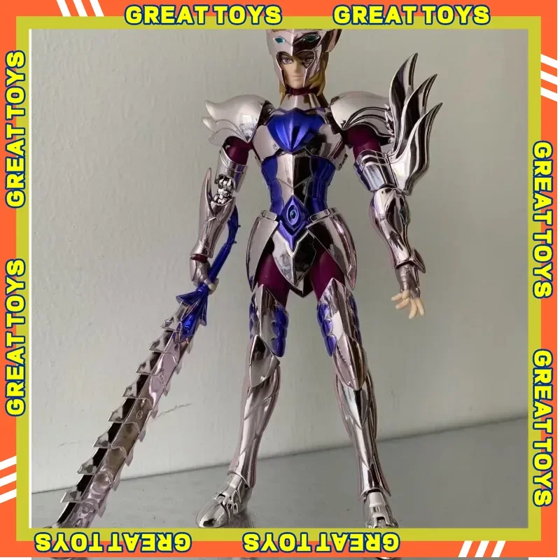 

Promotion JM.MST Saint Seiya Myth Cloth EXM Granir Sigmund SOG/Soul of God Zodiac Knights Action Figure Model Toys In Stock