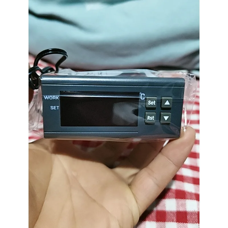 Thermostat STC-1000 Aquarium Hatching Seafood Machine Electronic Digital Display Microcomputer Temperature Controller Switch