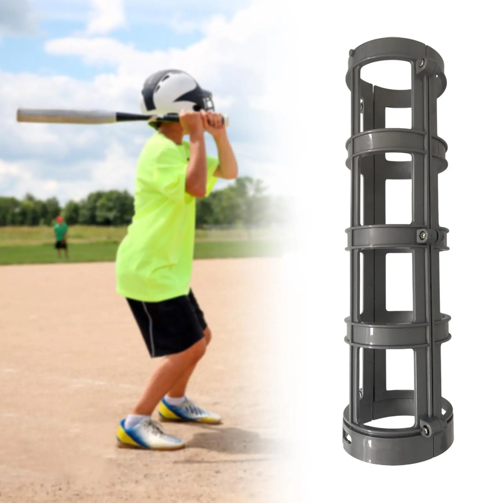 

Детская бейсбольная игрушка Fairway Pitching Machine Fairway Бейсбольный кувшин Электрическая пусковая установка для мячей для детей Уличная игрушка для детей