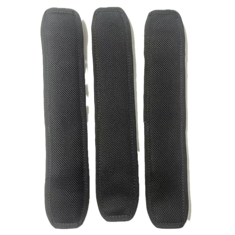 Correas tácticas y hombreras de nailon ripstop resistentes al desgaste - imagen 3