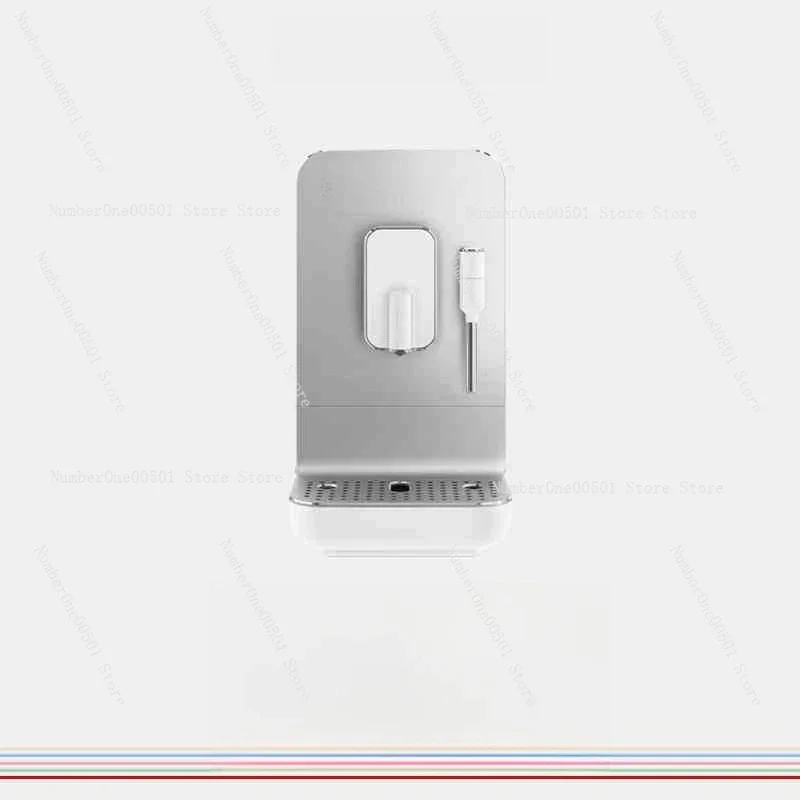 

BCC02 Automatic Home Italian Coffee Machine Small Milk Foam Latte Grinding Machine