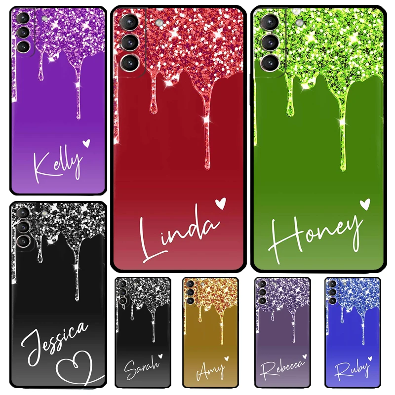 Glossy Glitter Pers…