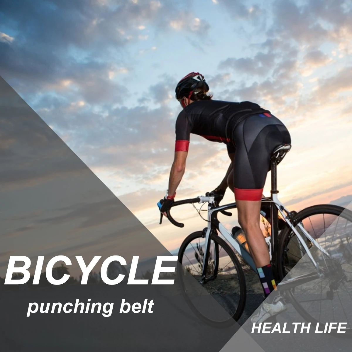 

1 set Shock Absorbant Handlebar Tape Durable Quality Brown Color Suitable Bike Mountain Road Bicycle Easy Install