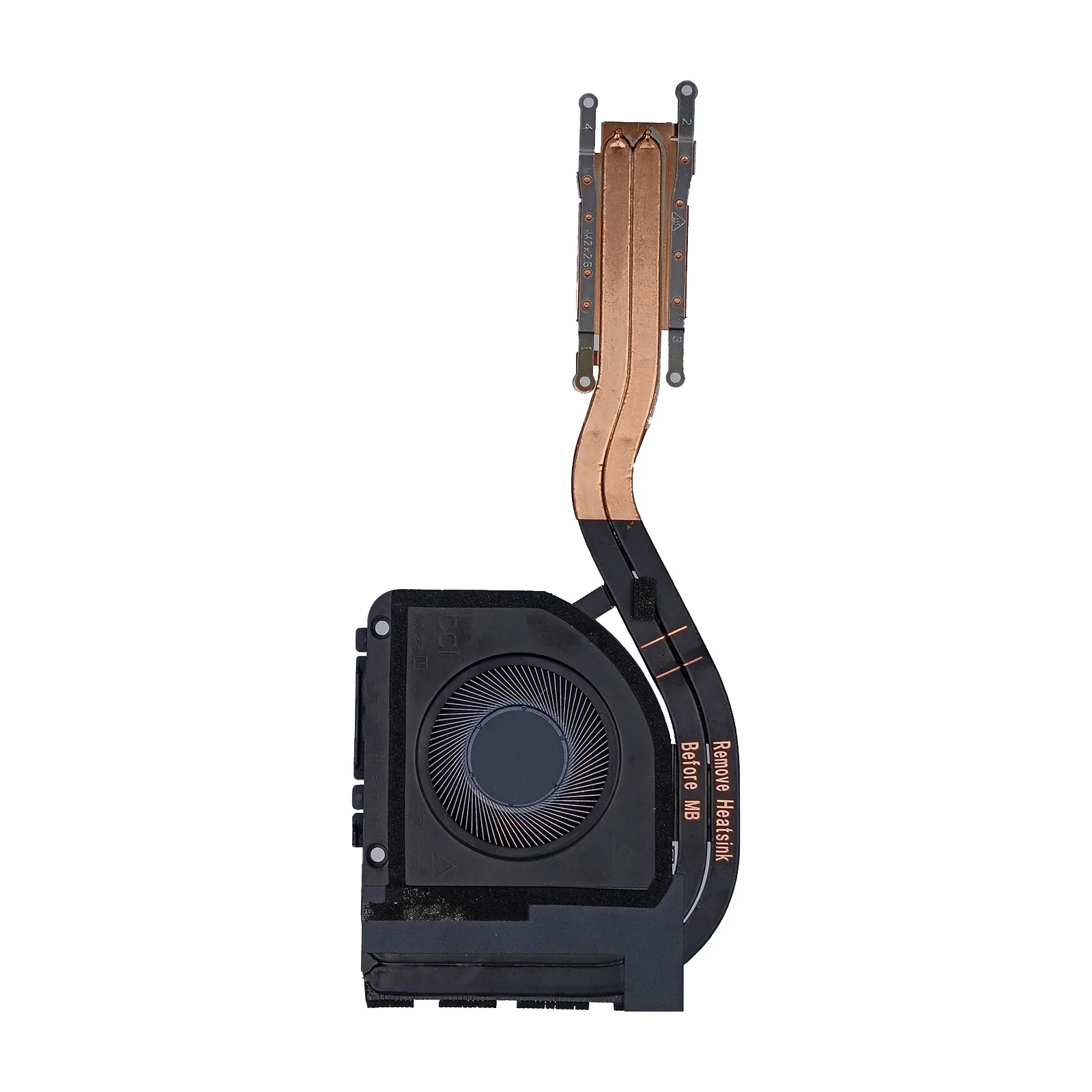 New For Dell Latitude 7430 E7430 CPU Cooling Fan Heatsink Cooler 0M6WC9 M6WC9