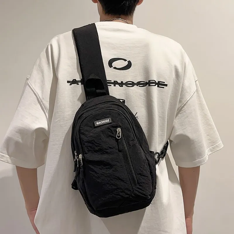 men's-large-capacity-nylon-crossbody-bag-casual-single-shoulder-bag-sporty-leisure-chest-bag-simple-japanese-style