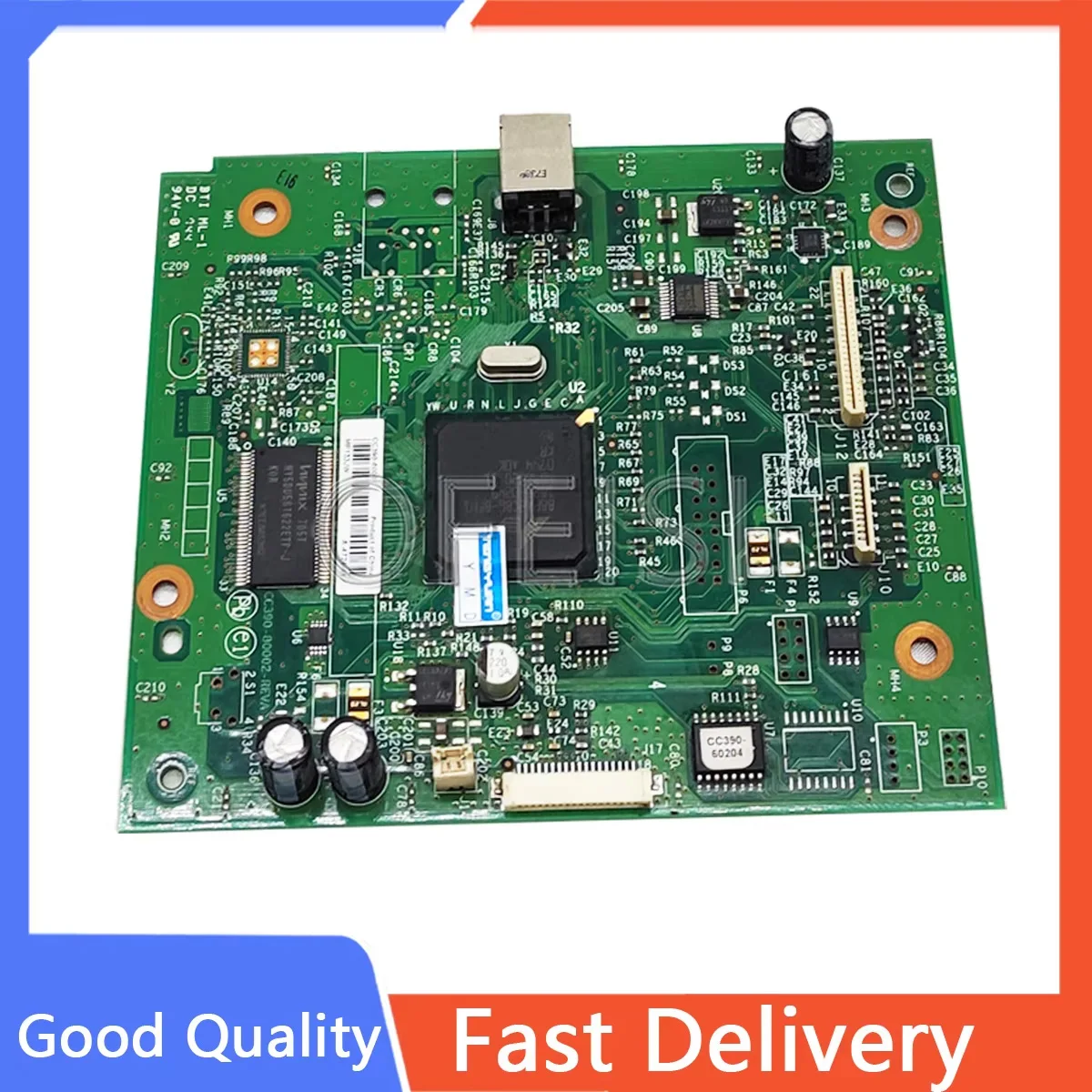 

Original Test laserjet for HP M1120 1120 Formatter Board CC390-60001 printer parts mother board on sale