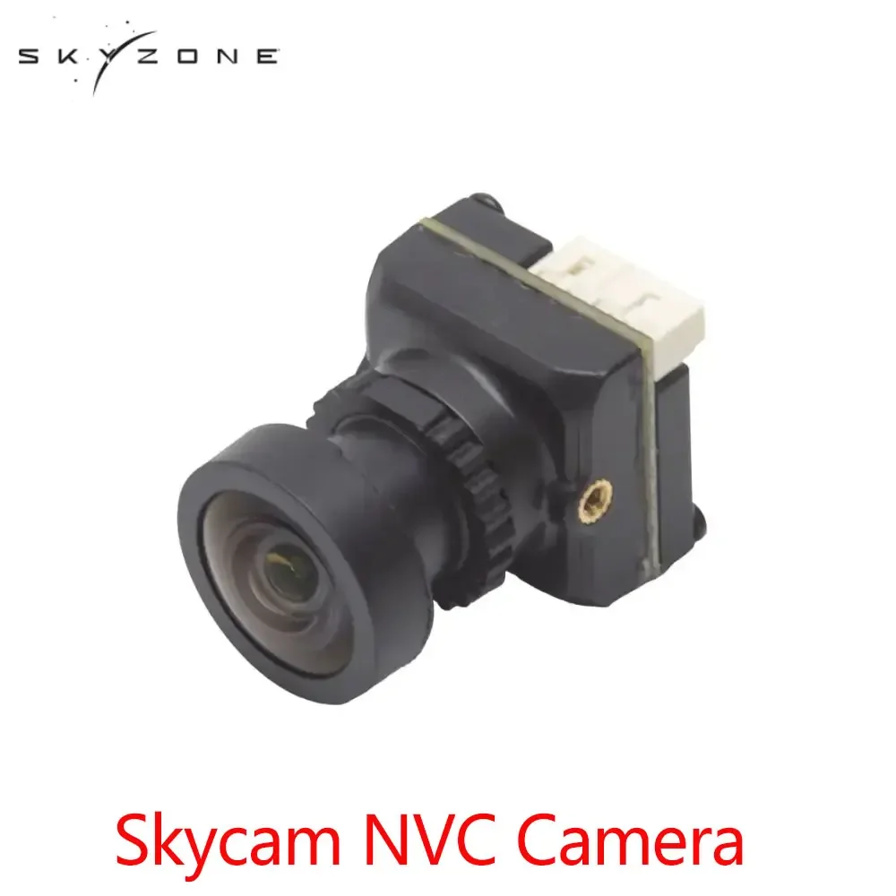 

SKYZONE Skycam FPV Camera NVC 1200TVL 1/1.8lnch SuperWDR NTSC/PAL Freestyle 2.2mm Lens Micro Camera 16:9 4:3 for FPV Drone