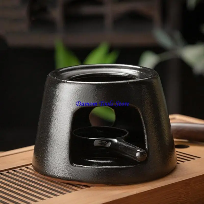 57BE Ceramics Aromas Diffuser Set for Meditations Enthusiasts and Spa Professional