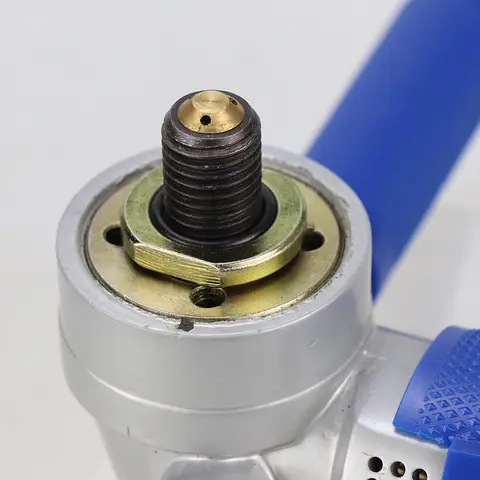 HIFESON 3 tums luftpneumatisk slipmaskin vattenmatad kvarn våtpolermaskin 14/16 mm för marmorkvarts granitstenpolering 6 best sales marmorpoleringsmaskin - №1