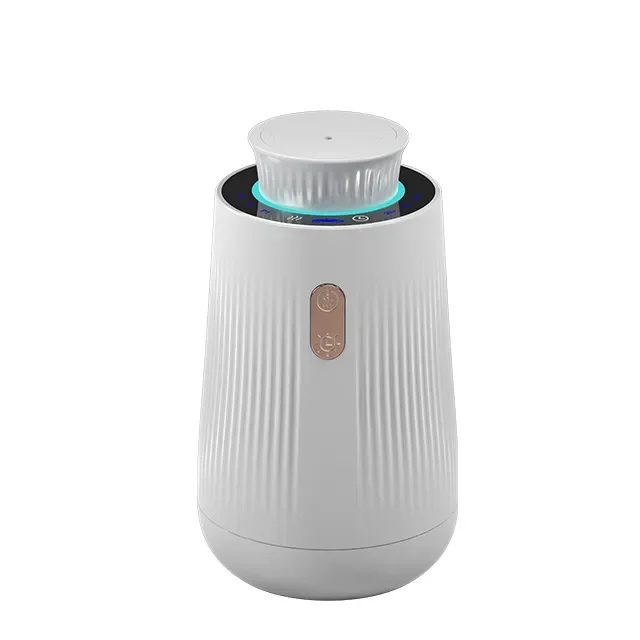 

USB Rechargeable Car Aroma Diffuser Wholesale Mini Portable Car Diffuser